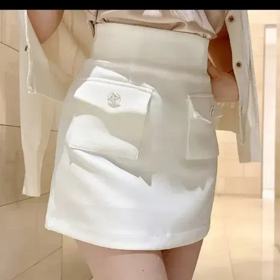 [BUNJANG] LBtaeK Louis Skirt Size S / 수입의류 lb택 루이 스커트 s사이즈