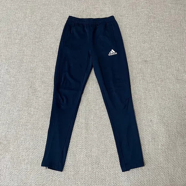 [BUNJANG] Adidas Training Pants - Size 160 / 160 (XS) 아디다스 트레이닝복 바지 하의 N.6251