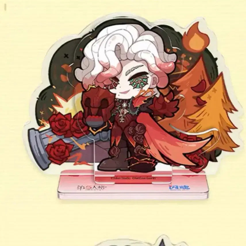 [BUNJANG] Identity V Knight Acrylic Stand / 제5인격 기사 아크릴스탠드