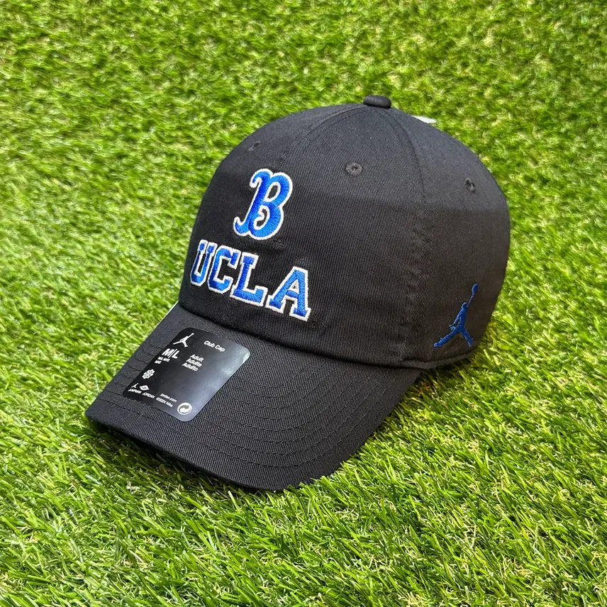 [BUNJANG] Nike Jordan UCLA Collaboration Ball Cap / 나이키 조던 모자 UCLA 콜라보 볼캡