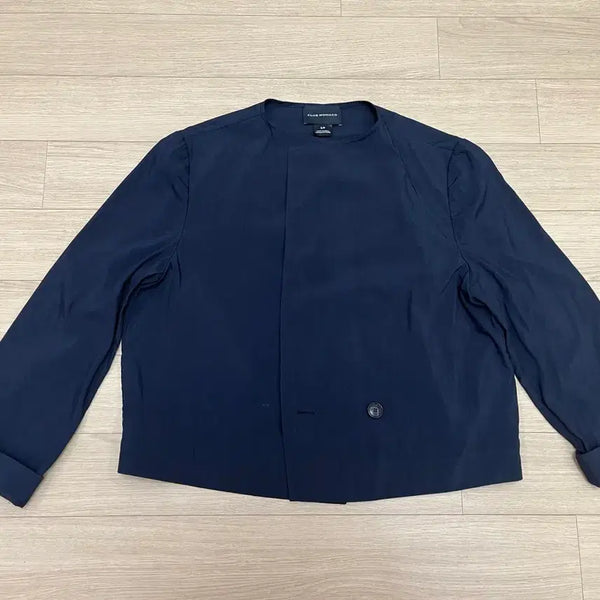 [BUNJANG] Club Monaco Round Neck Jacket / CLUB MONACO 라운드넥자켓