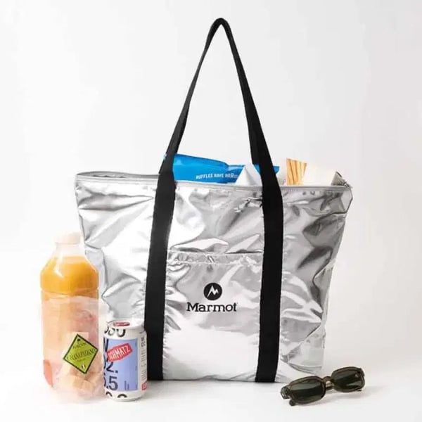[BUNJANG] Marmot Cooler Bag / Marmot 말모트 보냉보온백
