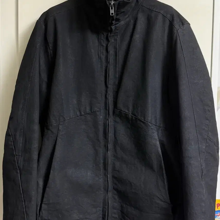 [BUNJANG] Transit 21FW Coated Jacket / [L] 트랜짓 21fw 코티드 자켓