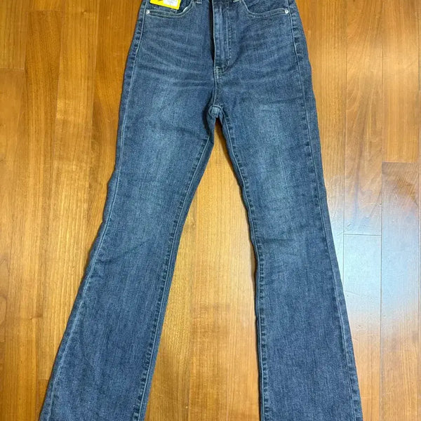 [BUNJANG] Two-Buckle Bootcut Pants / 투버클 부츠컷 팬츠