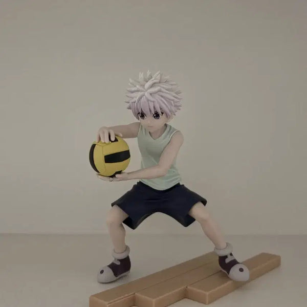 [BUNJANG] Hunter x Hunter Killua Figure (Greed Island Arc) / 헌터헌터 키르아 피규어