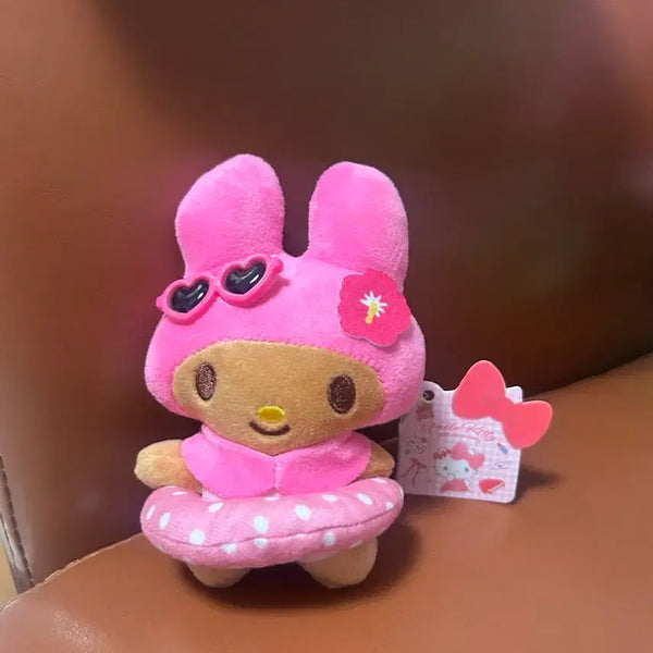 [BUNJANG] Tanning My Melody Keychain / 태닝 마이멜로디 키링