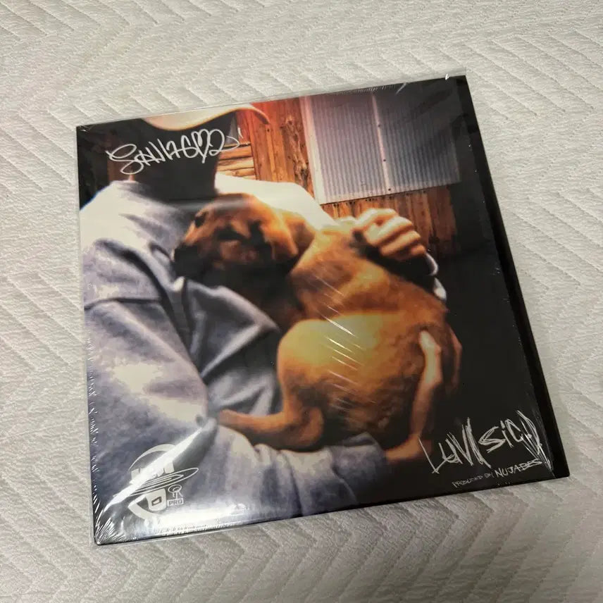 [BUNJANG] Nujabes & Shing02 Luv(sic.) Part 1 LP / Nujabes Shing02 Luv(sic.) Part1 LP / 누자베스