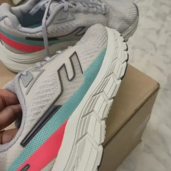 [BUNJANG] Prospecs Lightning Light Grey Running Shoes (240) / 프로스펙스 라이트닝 라이트 그레이 240