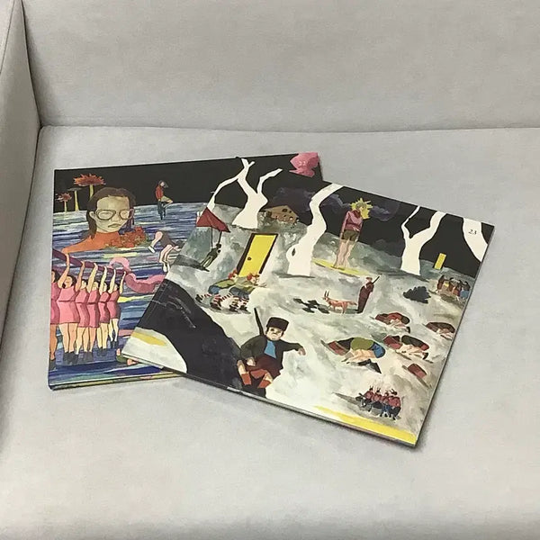 [BUNJANG] Hyukoh 22 LP (Sealed) / (미개봉) 혁오 22 LP