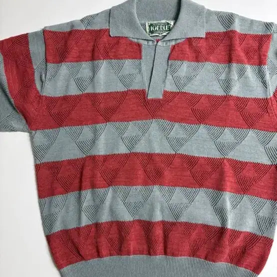 [BUNJANG] Ewideul Short Sleeve Knit M Size / 이외들 반팔니트 0사이즈 (M)