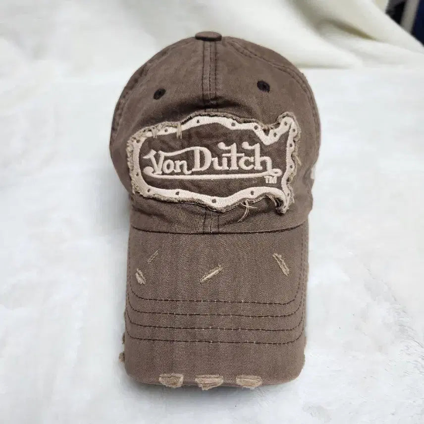 [BUNJANG] Bondi Beach Brown Baseball Cap / 본디치 야구 모자 브라운색상