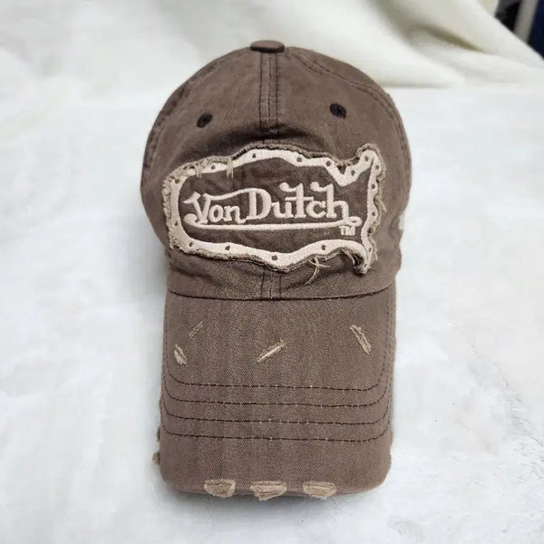 [BUNJANG] Bondi Beach Brown Baseball Cap / 본디치 야구 모자 브라운색상