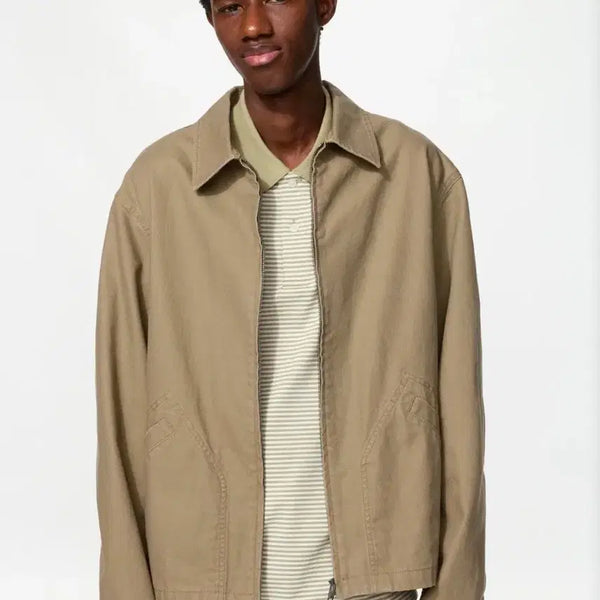 [BUNJANG] Uniqlo Blouson S / 유니클로 블루종 S