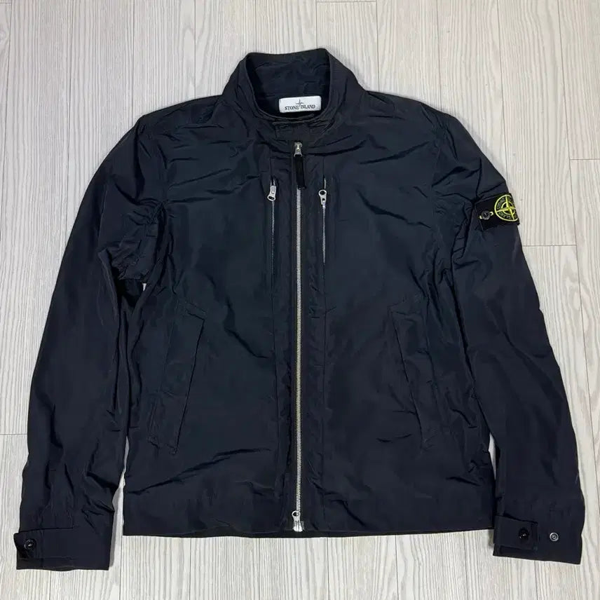 [BUNJANG] Stone Island Micro Reps Jacket / [L] 스톤아일랜드 MICRO REPS 자켓