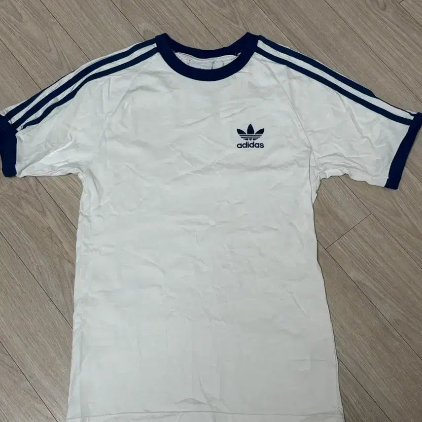 [BUNJANG] Adidas Short-Sleeve T-Shirt / 아디다스 반팔티