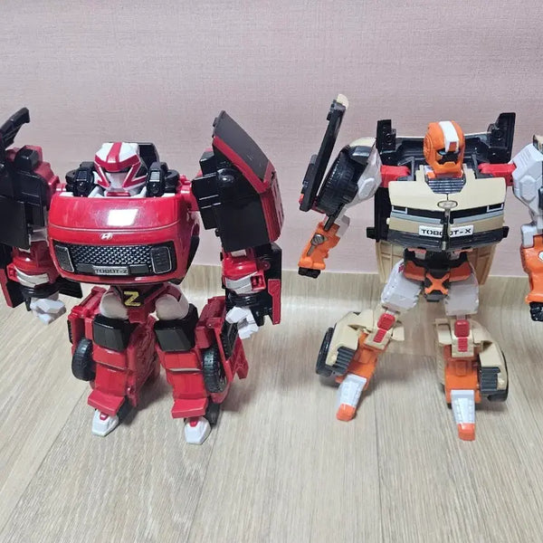 [BUNJANG] Tobot Z & Tobot X Bundle Set / 또봇z, 또봇x 일괄 팝니다