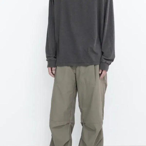 [BUNJANG] Politeur Eskimo Lounge Pants Deep Beige / 폴리테루 에스키모 라운지 팬츠 딥베이지 2사