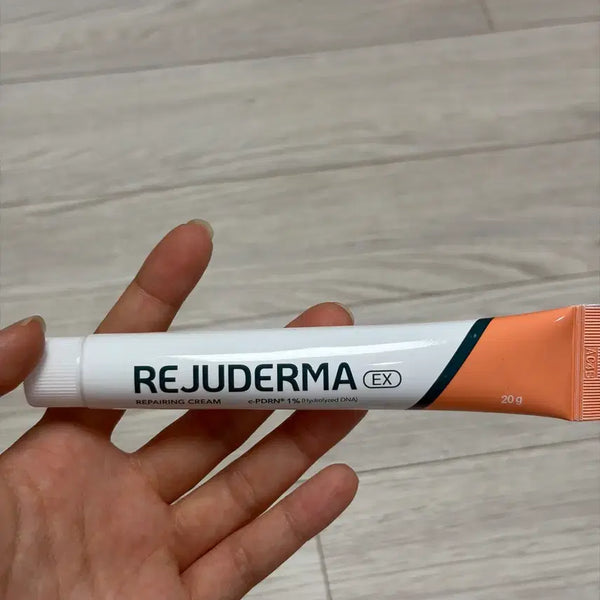 [BUNJANG] PLLA EX Repairing Cream 20g / 파마리서치 리쥬더마 EX 리페어링 크림 20g