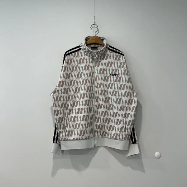 [BUNJANG] NERDY White Jersey (Size L) / NERDY 널디 저지
