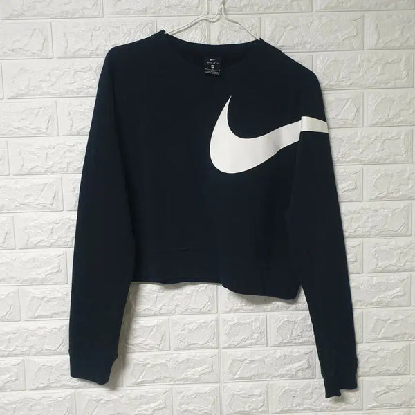 [BUNJANG] Nike Cropped Sweatshirt / 나이키 크롭 맨투맨티셔츠 판매합니다