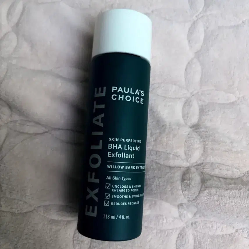 [BUNJANG] Paula's Choice BHA Liquid Exfoliant 118ml / 폴라초이스 바하 리퀴드 엑스폴리언트 118ml