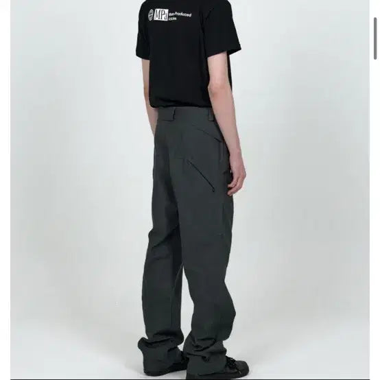 [BUNJANG] Plastic Product Plant Pants (Size S) / 플라스틱프로덕트 PLANT PANTS S
