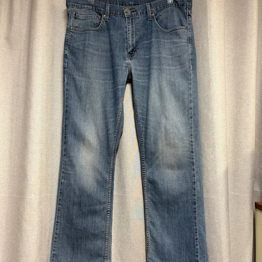 [BUNJANG] Levi's 527 Slim Bootcut Denim Pants W36 / 리바이스 527 슬림 부츠컷 데님 팬츠 W36