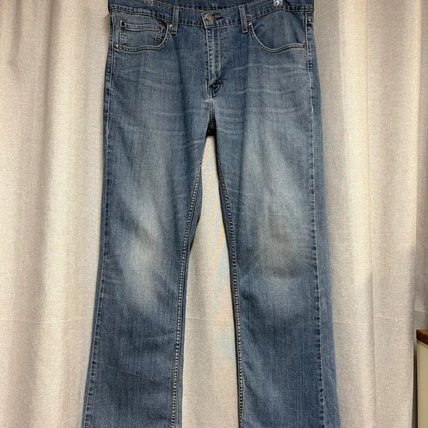 [BUNJANG] Levi's 527 Slim Bootcut Denim Pants W36 / 리바이스 527 슬림 부츠컷 데님 팬츠 W36