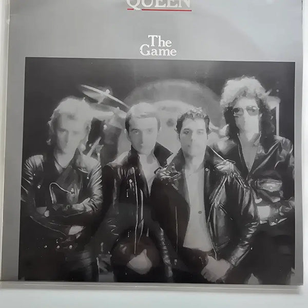 [BUNJANG] Queen The Game LP Vinyl / 퀸 Queen LP / The Game /  NM+