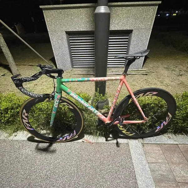 [BUNJANG] Engine11 DCC Carbon Handlebar Bicycle / 엔진11 DCC 반차 판매
