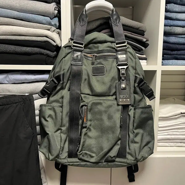 [BUNJANG] TUMI Lejeune Backpack / 투미 르준 백팩