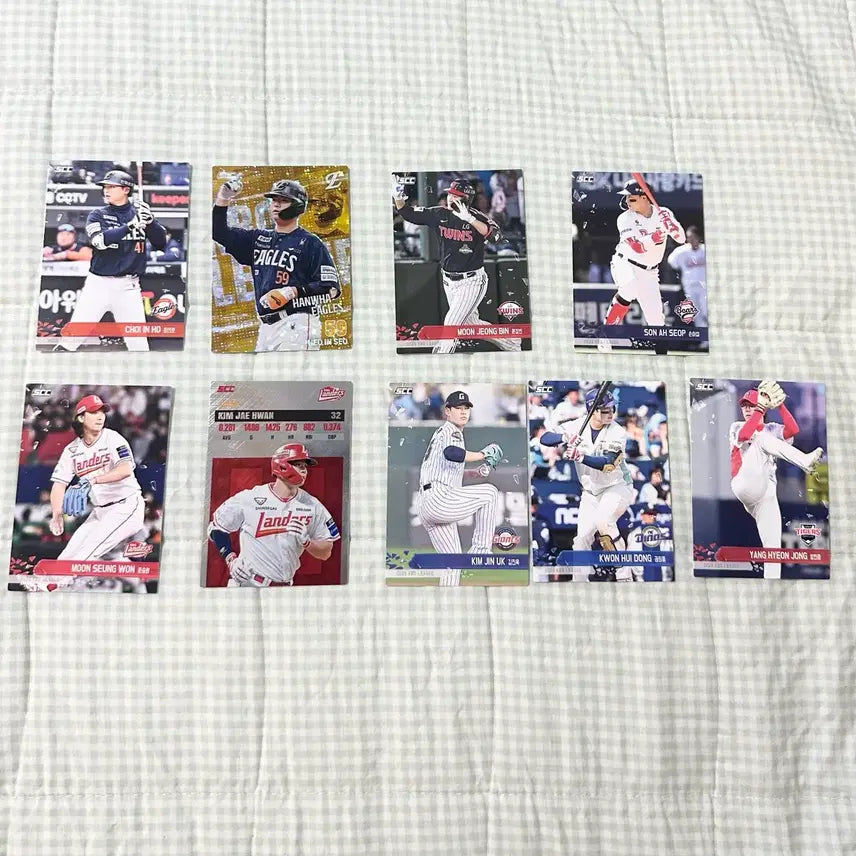 [BUNJANG] 2026 KBO Official Card Plus Exchange (Samsung) / 2026 KBO 오피셜카드 플러스 교환(-> 삼성)