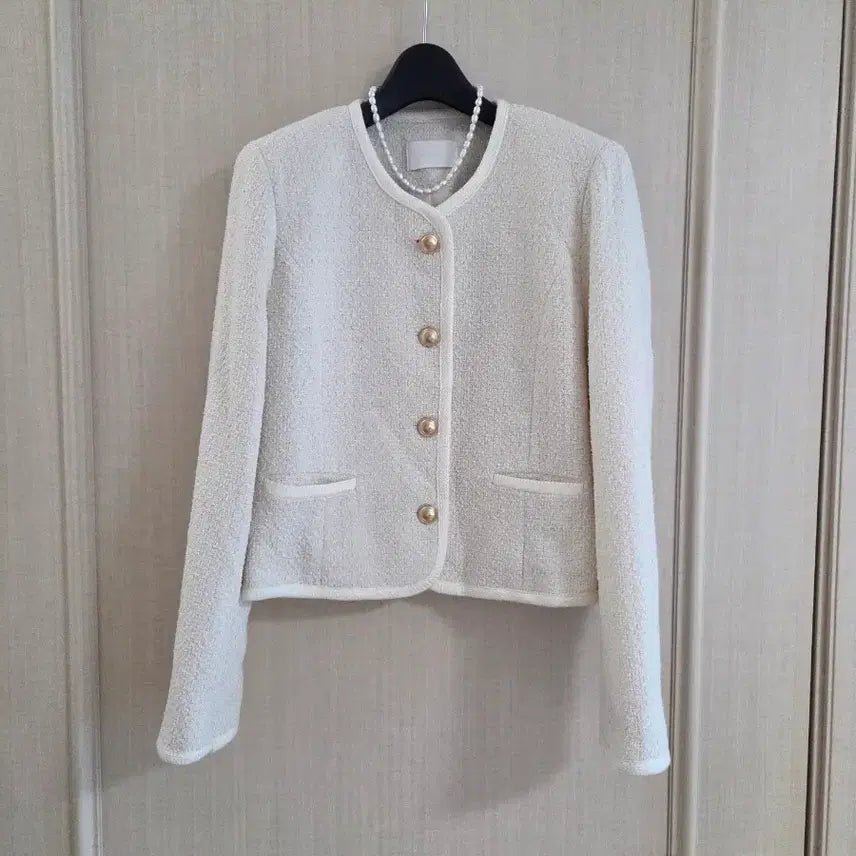 [BUNJANG] Tweed Jacket / 고급스런 트위드자켓