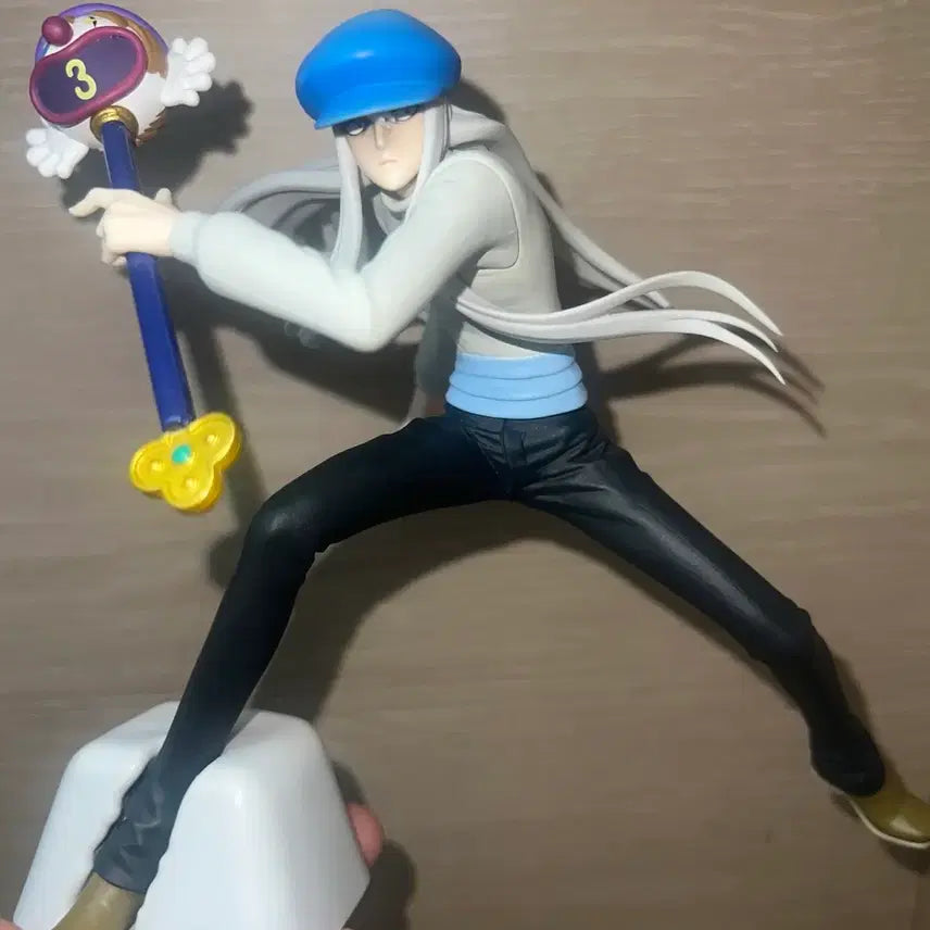 [BUNJANG] Hunter x Hunter Kaito Figure / 헌터헌터 카이토 피규어