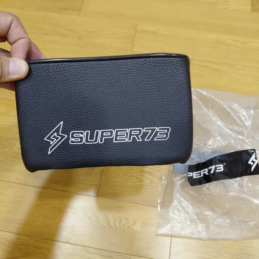[BUNJANG] Super73 SG1 Genuine Stock Saddle / 슈퍼73 sg1 정품 순정 안장