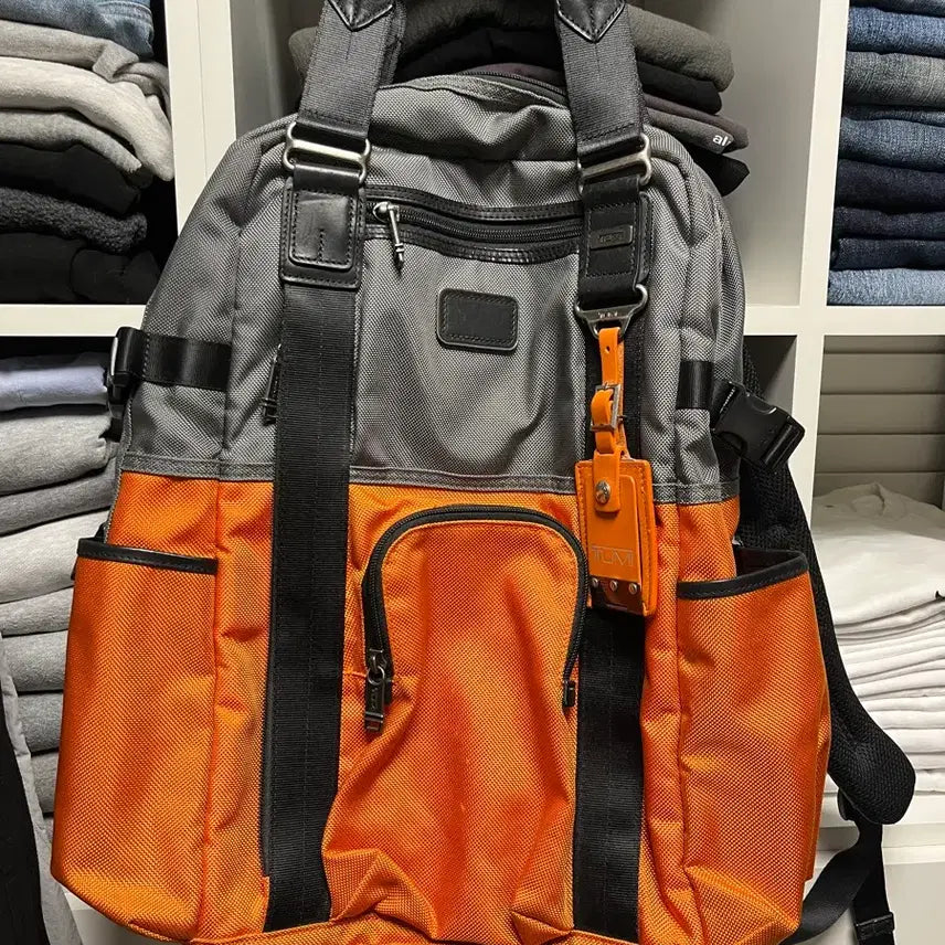 [BUNJANG] Tumi Lejeune Backpack / 투미 르준 백팩