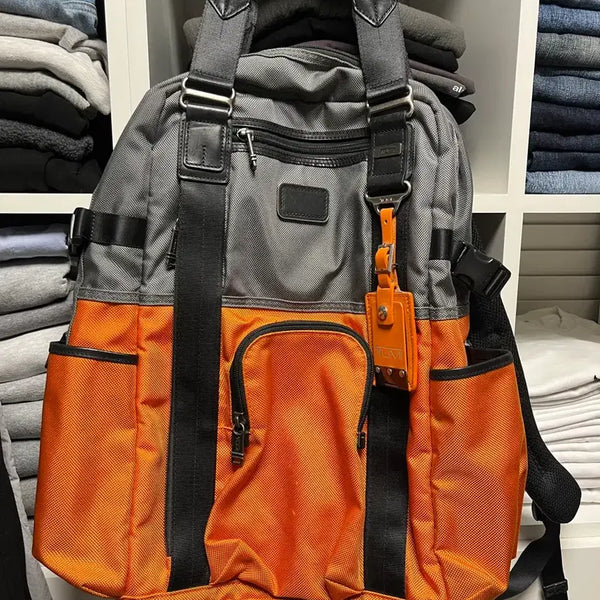 [BUNJANG] Tumi Lejeune Backpack / 투미 르준 백팩