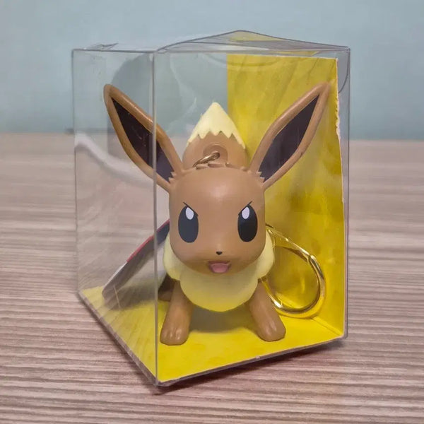 [BUNJANG] Eevee Pokemon Keyring / 이브이 포켓몬 키링