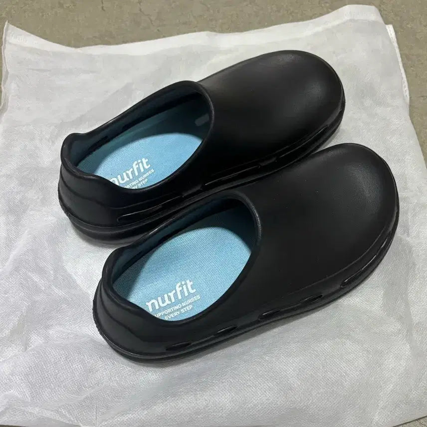 [BUNJANG] Nurfit Nursing Shoes 230 / 널핏 간호화 230
