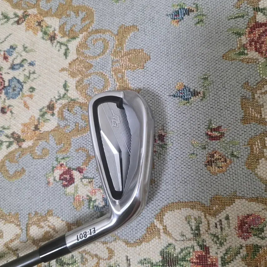 [BUNJANG] Miura Giken EI-801 Driving Iron #7 / 미우라기켄  EI-801 7번 아이언  드라이빙 아이언