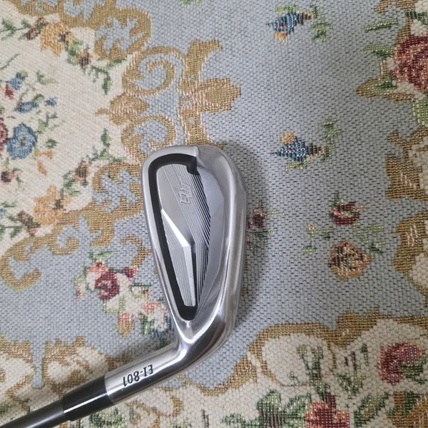[BUNJANG] Miura Giken EI-801 Driving Iron #7 / 미우라기켄  EI-801 7번 아이언  드라이빙 아이언
