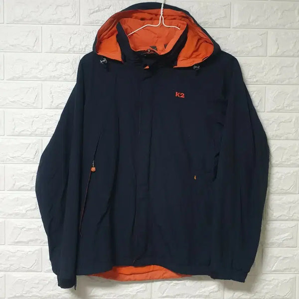 [BUNJANG] K2 Windbreaker Jacket / K2 바람막이자켓 판매합니다