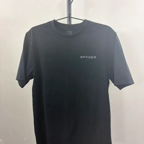[BUNJANG] Spyder Short Sleeve T-Shirt / 스파이더 (spyder) 반팔티 s