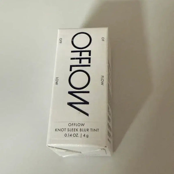 [BUNJANG] O.Flow Nut Slick Blur Tint - Dusty-L / 오플로우 넛 슬릭 블러 틴트