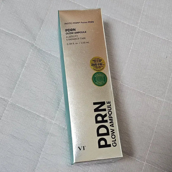 [BUNJANG] VT PDRN Glow Ampoule 100ml / VT 피디알엔 PDRN 글로우 앰플 100ml