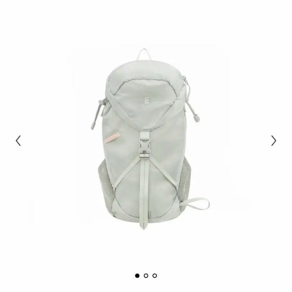 [BUNJANG] Minuit Mint Backpack Grey / 미닛뮤트 백팩 그레이