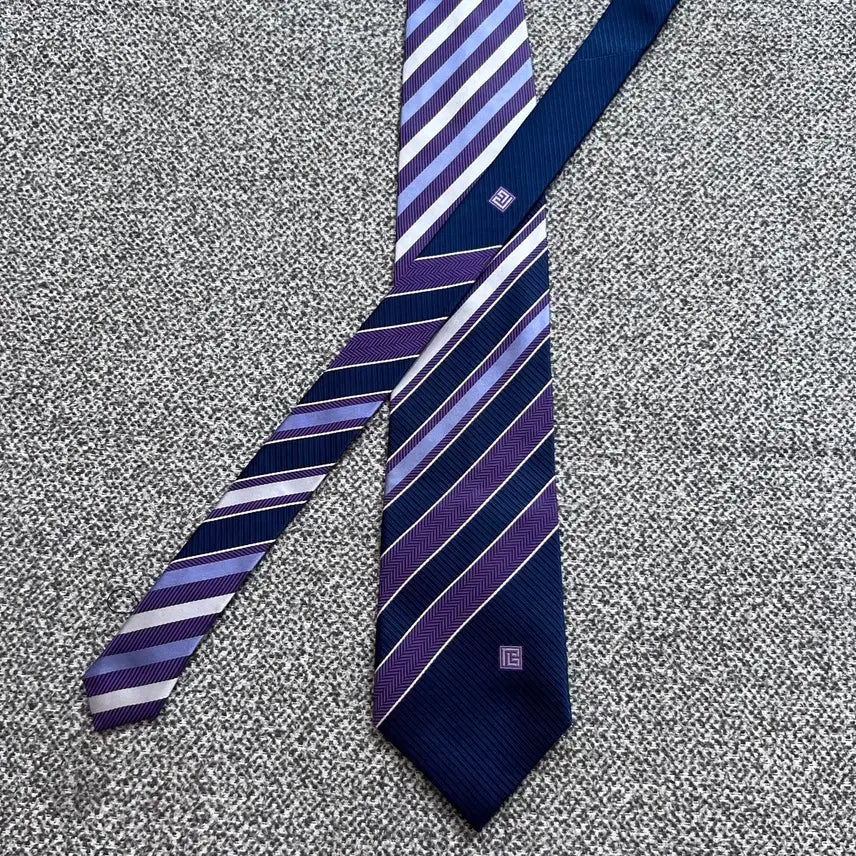 [BUNJANG] Balmain Vintage Authentic Necktie / 발망 빈티지 정품 넥타이