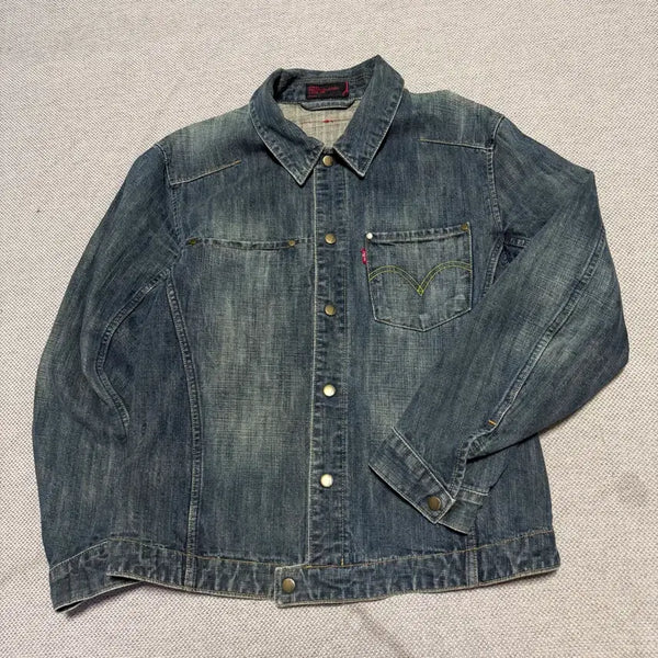 [BUNJANG] Levi's Engineered Denim Jacket (00s Vintage) / 00s 리바이스 엔지니어드 데님 자켓