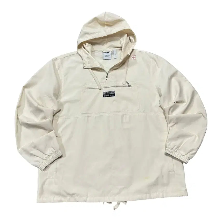 [BUNJANG] Adidas Primegreen Anorak Windbreaker / (바배) 아디다스 프라임그린 아노락 바람막이