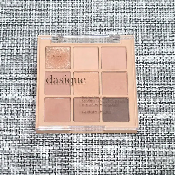 [BUNJANG] Dasique Nude Potion & Dinto Austin Matte Eyeshadow Palette / 데이지크 누드포션 딘토 오스틴 무펄 디팟조합 팔레트
